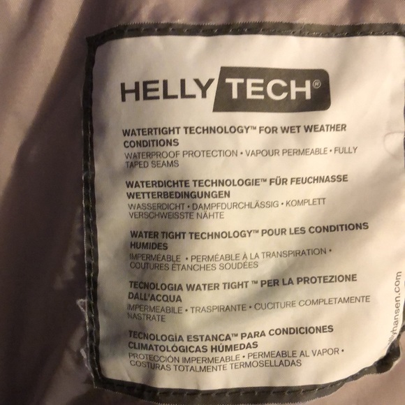 Helly Hansen W’s Insulated Ski/Snowboard Jacket ~ Small - Picture 11 of 11